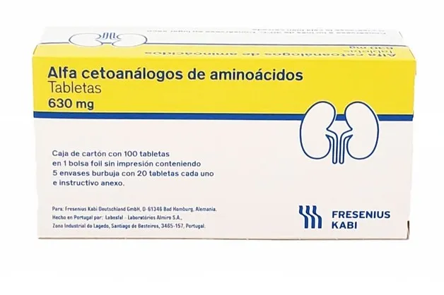 ALFA CETOANALOGOS DE AMINOACIDOS  LAB FRESENIUS.webp