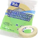 Cinta testigo para esterilización en vapor a presión. Tamaño_ 18 mm x 50 mts. Pieza..webp