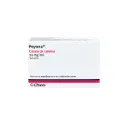 CITRATO DE CAFEINA. SOLUCION INYECTABLE SOLUCION ORAL CADA MILILITRO CONTIENE: CITRATO DE CAFEINA 20 MG EQUIVALENTE A 10 MG DE CAFEINA. ENVASE CON 10 FRASCOS AMPULA CON3 ML (30 MG DE CAFEINA/3 ML).