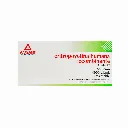 ERITROPOYETINA SOLUCION INYECTABLE CADA FRASCO AMPULA CON LIOFILIZADO O SOLUCION CONTIENE: ERITROPOYETINA HUMANA RECOMBINANTE O ERITROPOYETINA ALFA O ERITROPOYETINA BETA 2000 UI ENVASE CON 12 FRASCOS AMPULA 1 ML CON O SIN DILUYENTE.