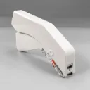 ENGRAPADORA. PARA PIEL CON EXTRACTOR DE GRAPAS. PIEZA.