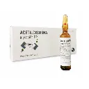 ACETILCISTEINA SOLUCION AL 20% CADA AMPOLLETA CONTIENE: ACETILCISTEINA 400 MG ENVASE CON 5 AMPOLLETAS CON 2 ML (200 MG/ML).