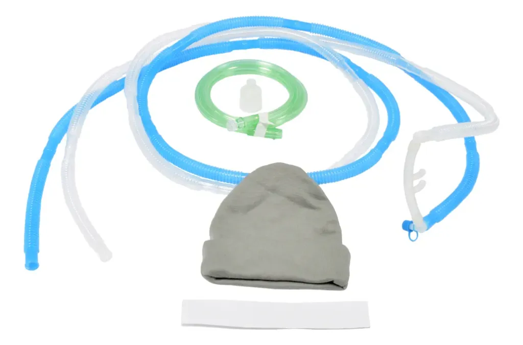 CPAP NASAL DESECHABLE CAJA / 20 PZS. PRESENTACION: CAJA. NUMERO DE CATALOGO: 8418583. PARA SU USO EN EL EQUIPO MEDICO: CLAVE 531.941.0980.03.01 VENTILADOR VOLUMETRICO ADULTO, PEDIATRICO NEONATAL. MARCA: DRAGER. MODELO: EVITA 4.