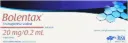 ENOXAPARINA SOLUCION INYECTABLE CADA JERINGA CONTIENE: ENOXAPARINA SODICA 20 MG ENVASE CON 2 JERINGAS DE 0.2 ML.